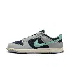 Nike Dunk Low Retro Sneakers Light Pumice / Dark Obsidian In Multicolor