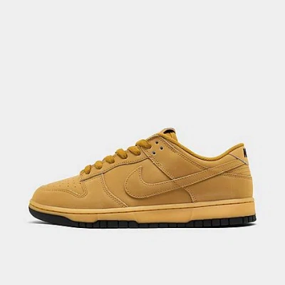 NIKE NIKE MEN'S DUNK LOW RETRO SE CASUAL SHOES