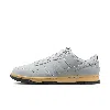 Nike Gray Dunk Low Retro Se Sneakers In Grey
