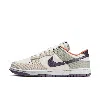 Nike Dunk Low Retro Se Basketball Sneaker In White