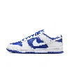 Nike Men's Dunk Low Retro Shoes In Blue