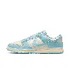 Nike Men's Dunk Low Retro Shoes In Brown