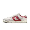 Nike Man Sneakers Light Grey Size 6.5 Leather In Grey