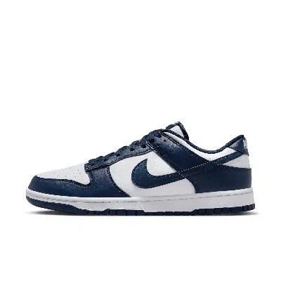 NIKE MEN'S DUNK LOW RETRO SHOES,1015651963