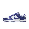 Nike Dunk Low Retro Sneaker In Multi