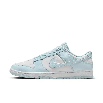 Nike Men's Dunk Low Retro Shoes In White