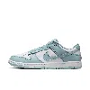 Nike Dunk Low Retro Sneaker In White