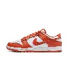 Nike Men's Dunk Low Retro Shoes In White