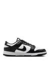 Nike Dunk Low Retro White Black Panda In White/black