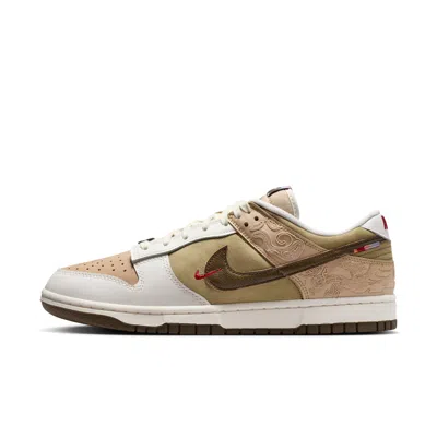 Nike Men's Dunk Low Se "lny" Shoes In Multi