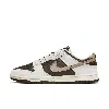 Nike Dunk Low Next Nature "summit White/baroque Brown" Sneakers