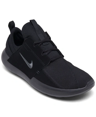 Nike Men's E-series Ad Casual Sneakers From Finish Line In Black,anthracite