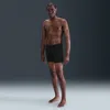 Nike Elite Micro Boxer Briefs In Black
