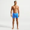 Nike Men's Essential Micro Dri-fit Boxer Briefs (3-pack) In Blue