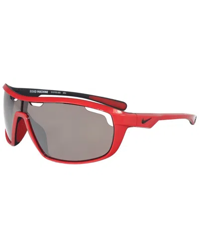 Nike Men's Ev0705 60mm Sunglasses In Red