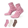 Nike Men's Everyday Plus Cushioned Training Ankle Socks (3 Pairs) In Multicolor