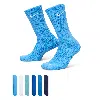 Nike Men's Everyday Plus Cushioned Training Crew Socks (6 Pairs) In Multicolor