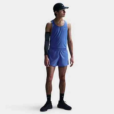 Nike Men's Fast Dri-fit Brief-lined 3" Running Shorts