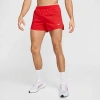 Nike Volley 5-inch Swim Trunks In Light Crimson/black