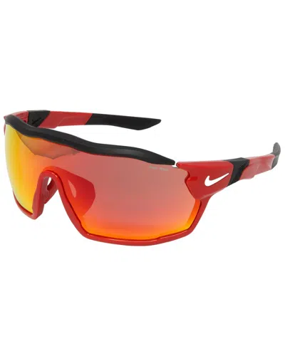 Nike Men's Fd1887 58mm Sunglasses In Red