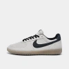 Nike Men's Field General Casual Shoes In Light Orewood Brown/black