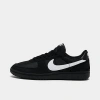Nike Men's Field General Casual Shoes In Black/black/white