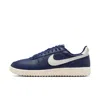 Nike Men's Field General Leather Shoes In Blue