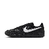 Nike Field General 82 Sp Mens Lace-up Manmade Soccer Shoes In Black