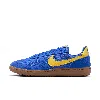 Nike Men's Field General Shoes In Gum/royal/yellow