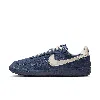 Nike Men's Field General Suede Shoes In Blue