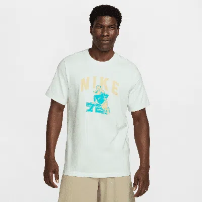 Nike Men's Fitness T-shirt In White