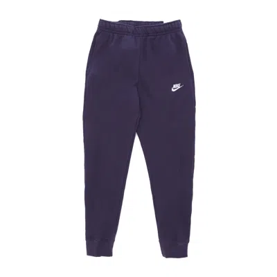 Nike Club Knit Sweatpants In Blue