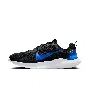 Nike Men's Flex Experience Run 12 Road Running Shoes In Black