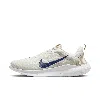 Nike Training Flex Experience 12 Trainers Cream In White