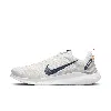 Nike Flex Experience Run 12 Road Running Shoe In White