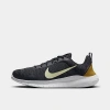 Nike Men's Flex Experience Run 12 Running Shoes In Black/anthracite/bronzine/olive Aura