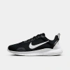 Nike Men's Flex Experience Run 12 Road Running Shoes (extra Wide) In Black/dark Smoke Grey/white