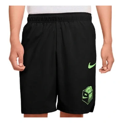 Nike Men's Flex Sports Training Shorts Black