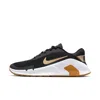 Nike Men's Flex Train Workout Shoes In Black