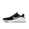 Nike Men's Flex Train Workout Shoes In Black