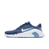 Nike Men's Flex Train Workout Shoes In Blue