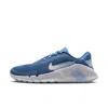 Nike Men's Flex Train Workout Shoes In Blue