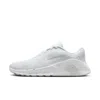 Nike Flex Train Athletic Training Shoe In White