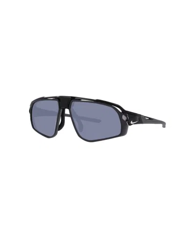 Nike Men's Flyfree Sunglasses, Fv2387 Nk000689 In Black