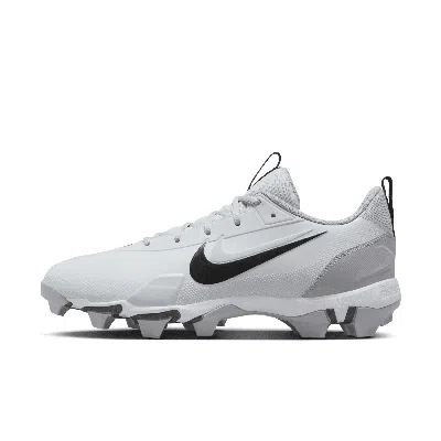 Nike Men's Force Trout 9 Keystone Baseball Cleats In Grey