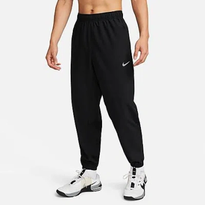 NIKE NIKE MEN'S FORM DRI-FIT TAPERED VERSATILE PANTS