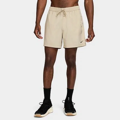 Nike Men's Form Dri-fit Unlined 5" Versatile Shorts