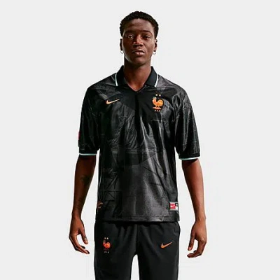 Nike Men's France Energy Dri-fit Soccer Top In Multi