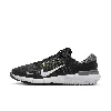 Nike Men's Free Golf Nn Golf Shoes In Black/ White/ Iron Grey/ Volt