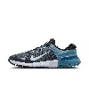 Nike Men's Free Golf Nn Golf Shoes In Armory Navy/glacier Blue